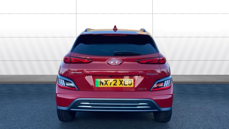 Hyundai KONA 100kW Premium 39kWh 5dr Auto Electric Hatchback